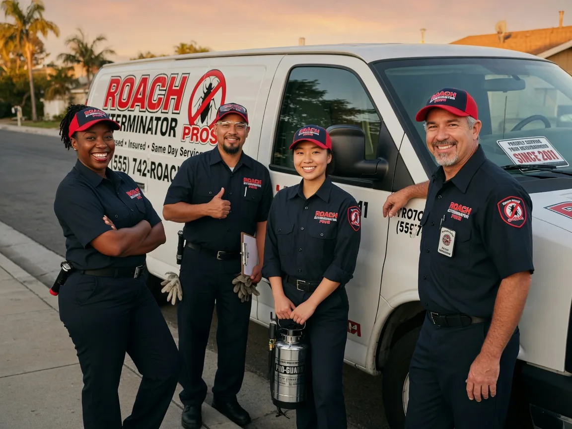 Pest Control Roach Exterminator company in Shuqualak, MS